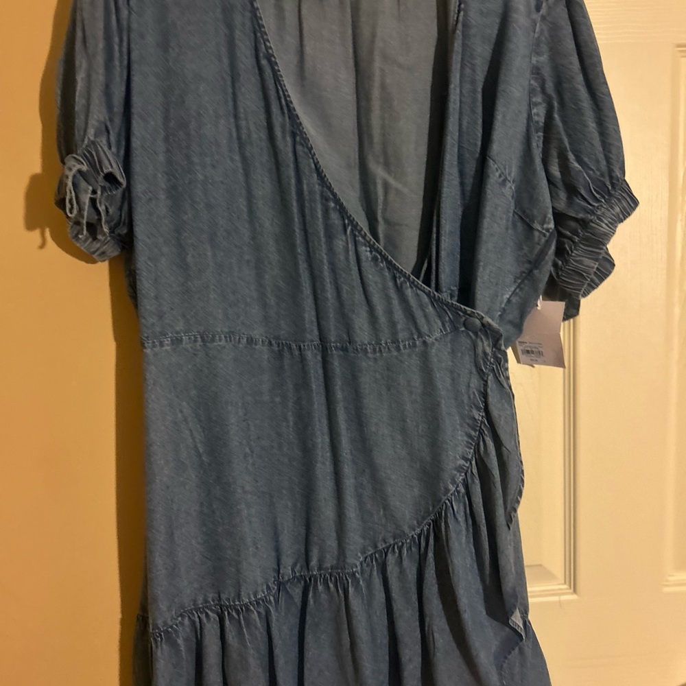 Sonoma Denim Blue Garment